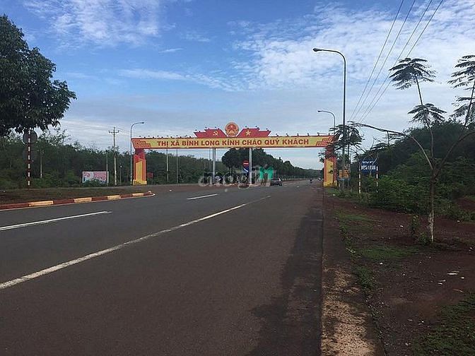 Hình ảnh Bán gấp lô đất sào tại Bình Phước view suối cực đẹp