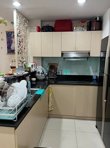 Hình ảnh Cho thuê Parcsring quận 2 căn 2PN FULL nội thất giá 9TR tầng trung