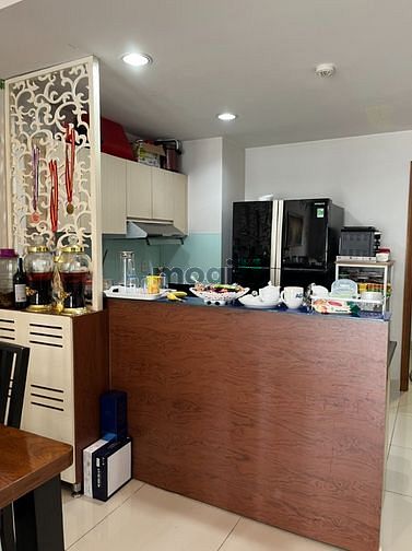 Hình ảnh Cho thuê Parcsring quận 2 căn 2PN FULL nội thất giá 9TR tầng trung
