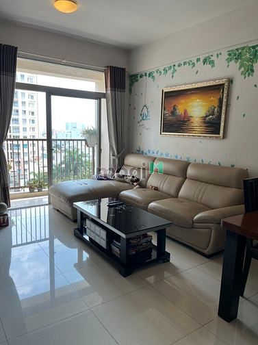 Hình ảnh Cho thuê Parcsring quận 2 căn 2PN FULL nội thất giá 9TR tầng trung