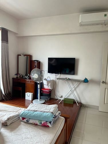 Hình ảnh Cho thuê Parcsring quận 2 căn 2PN FULL nội thất giá 9TR tầng trung