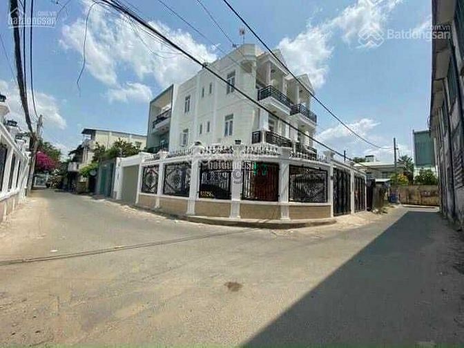 Hình ảnh Bán gấp lô đất ở Hiệp Bình Chánh, Thủ Đức. Giá 2,9 tỷ. SHR, full TC