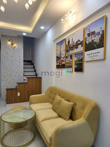 Hình ảnh CHỈ 3,85 Tỷ, CN 21m2 TT Phan Đình Phùng, P1, Q.PN