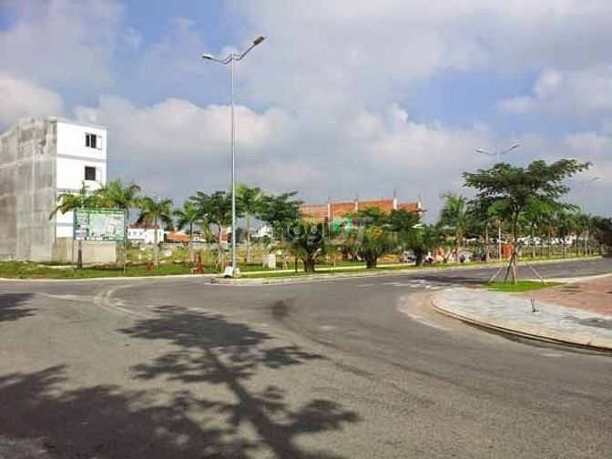 Hình ảnh Đất Ngô Chí Quốc, Bình Chiểu, Thủ Đức. Giá 1 tỷ 9. DT 80m2. SHR