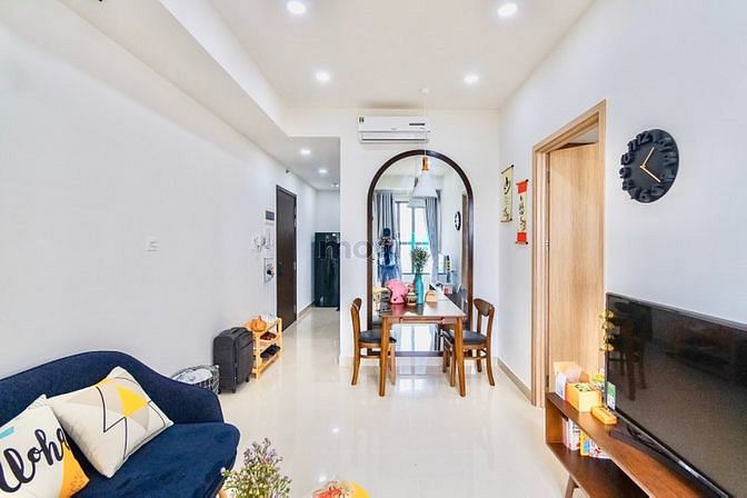 Hình ảnh The Sun Avenue 1PN - 10tr - 35m2 - Full Nội thất