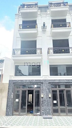 Hình ảnh nhà phố liền kề nội bộ quận 12