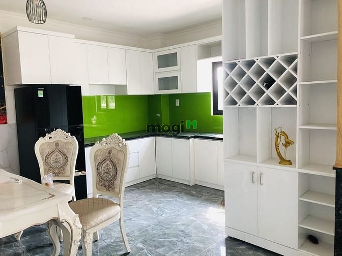 Hình ảnh nhà phố liền kề nội bộ quận 12