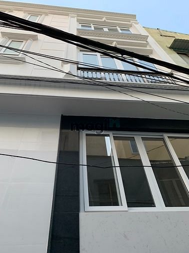 Hình ảnh (5.4 TỶ) Nhà Hẻm 1 sẹc Thích Quảng Đức, Phường 5