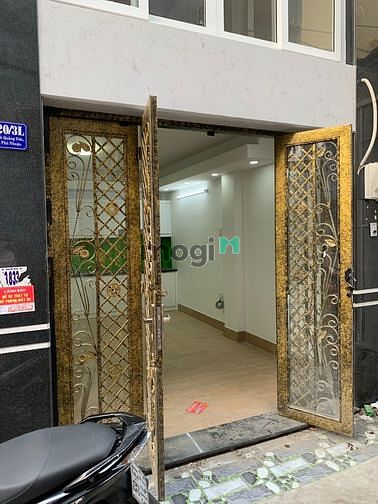 Hình ảnh (5.4 TỶ) Nhà Hẻm 1 sẹc Thích Quảng Đức, Phường 5
