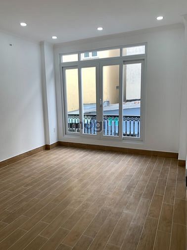 Hình ảnh (5.4 TỶ) Nhà Hẻm 1 sẹc Thích Quảng Đức, Phường 5