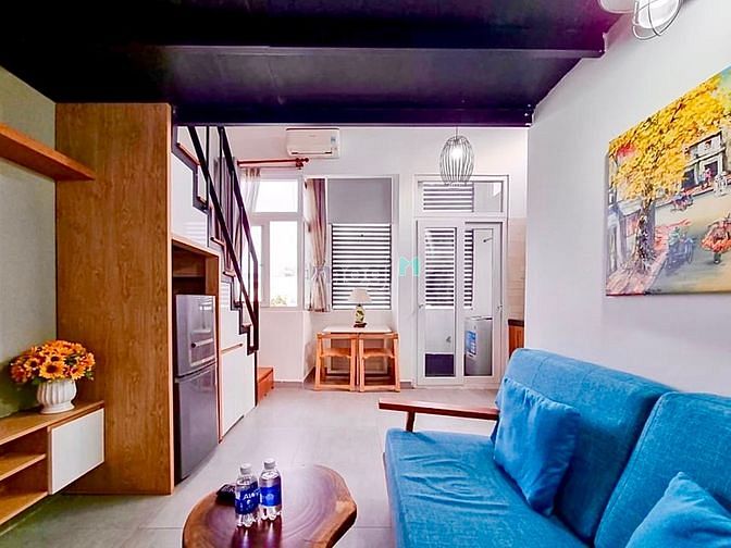 Hình ảnh Căn Hộ Duplex siêu Hot, gần Lotte Mart, VivoCity, Đh TĐT, Rmit,