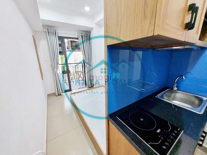 Hình ảnh CHDV mới xây 100% view Landmark, Bitexco😱😱