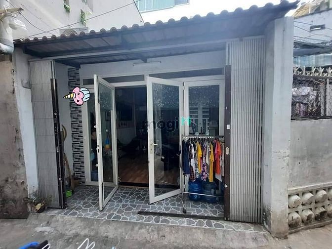 Hình ảnh Bán gấp nhà 4,2x10m, Xô Viết Nghệ tĩnh, Bình Thạnh, nở hậu, chỉ 4.2 tỷ