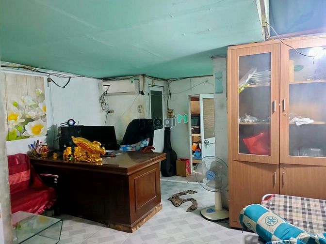Hình ảnh Cho Thuê Xưởng 200m MT QL 1A An Phú Đông Quận 12
