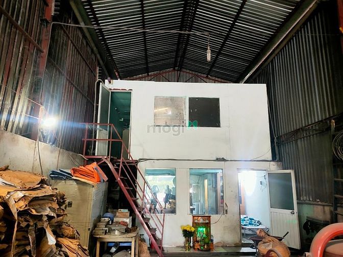 Hình ảnh Cho Thuê Xưởng 200m MT QL 1A An Phú Đông Quận 12