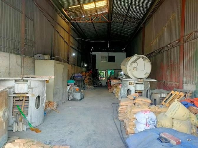 Hình ảnh Cho Thuê Xưởng 200m MT QL 1A An Phú Đông Quận 12