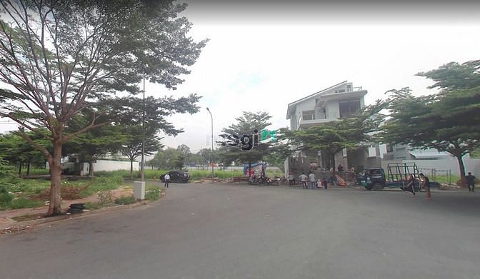 Hình ảnh Sang gấp nền đất đường 255A KDC Symbio Garden, phường Tân Phú Quận 9