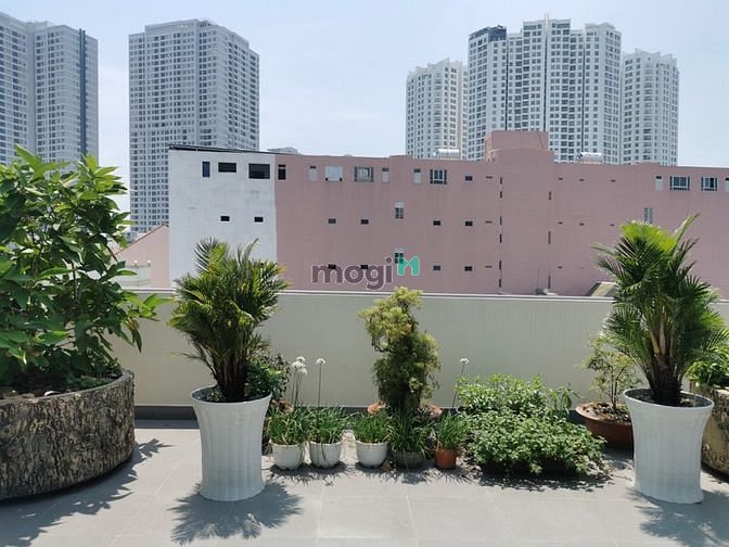 Hình ảnh Mb6623 nạp rút nhanh chóng studio quận 7 có ban công, rộng 35m2, chỉ tính điện gần Lotte