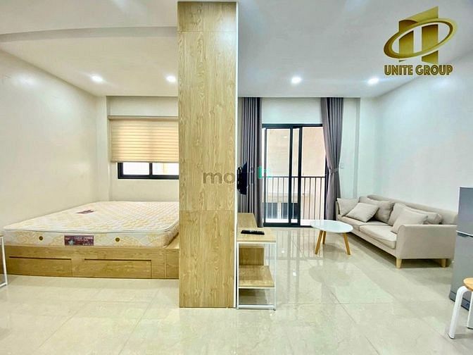 Hình ảnh Mb6623 nạp rút nhanh chóng studio quận 7 có ban công, rộng 35m2, chỉ tính điện gần Lotte