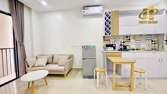 Hình ảnh Mb6623 nạp rút nhanh chóng studio quận 7 có ban công, rộng 35m2, chỉ tính điện gần Lotte