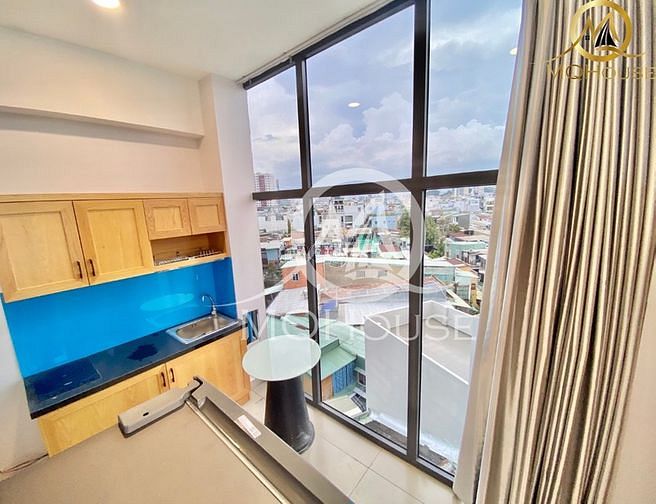 Hình ảnh Khai Trương Căn Hộ Duplex 1PN Mới 100% Gần chợ Bà Chiểu