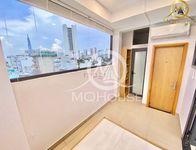 Hình ảnh Khai Trương Căn Hộ Duplex 1PN Mới 100% Gần chợ Bà Chiểu