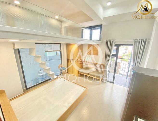 Hình ảnh Khai Trương Căn Hộ Duplex 1PN Mới 100% Gần chợ Bà Chiểu