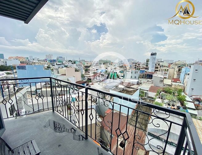 Hình ảnh Khai Trương Căn Hộ Duplex 1PN Mới 100% Gần chợ Bà Chiểu