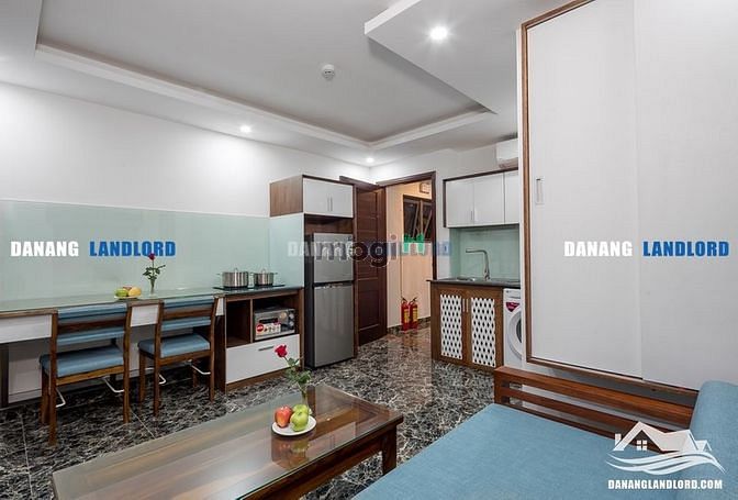 Hình ảnh Mb6623 nạp rút nhanh chóng đẹp 1 phòng ngủ gần cầu Rồng - A219