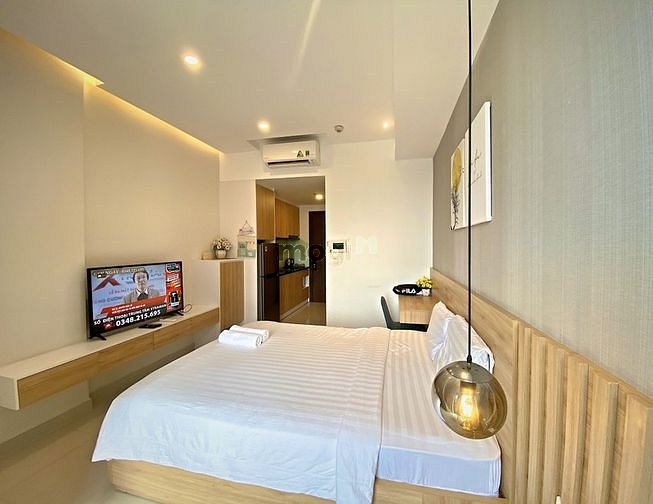 Hình ảnh Bán căn Studio River Gate Quận 4 full nội thất đẹp giá 1.96 tỷ