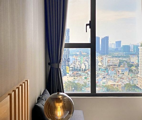 Hình ảnh Bán căn Studio River Gate Quận 4 full nội thất đẹp giá 1.96 tỷ