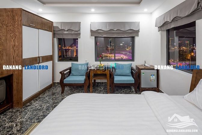Hình ảnh Mb6623 nạp rút nhanh chóng đẹp 1 phòng ngủ gần cầu Rồng - A219