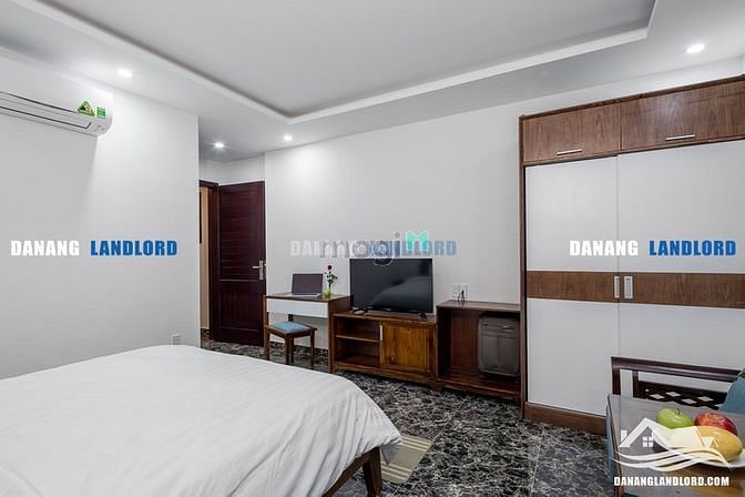 Hình ảnh Mb6623 nạp rút nhanh chóng đẹp 1 phòng ngủ gần cầu Rồng - A219