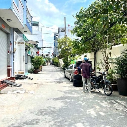 Hình ảnh Nhà MT nội bộ Phạm Văn Chí, P7, Q6