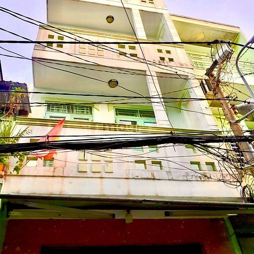 Hình ảnh Nhà MT nội bộ Phạm Văn Chí, P7, Q6