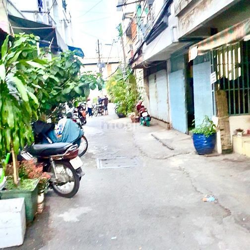 Hình ảnh Nhà MT nội bộ Phạm Văn Chí, P7, Q6