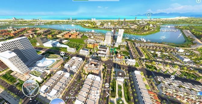 Hình ảnh Ra mắt dự án Indochina Riverside Complex - GĐ2 phân khu sát mặt sông
