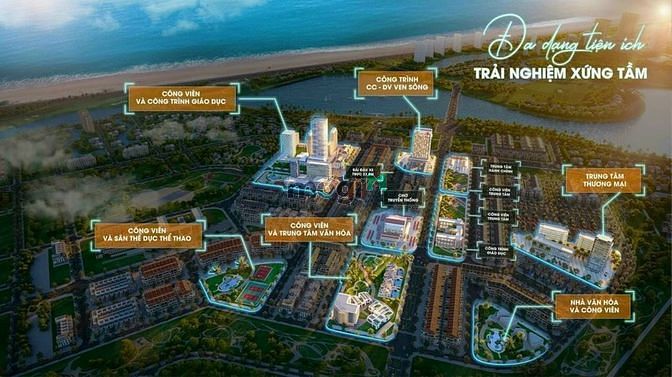 Hình ảnh Ra mắt dự án Indochina Riverside Complex - GĐ2 phân khu sát mặt sông