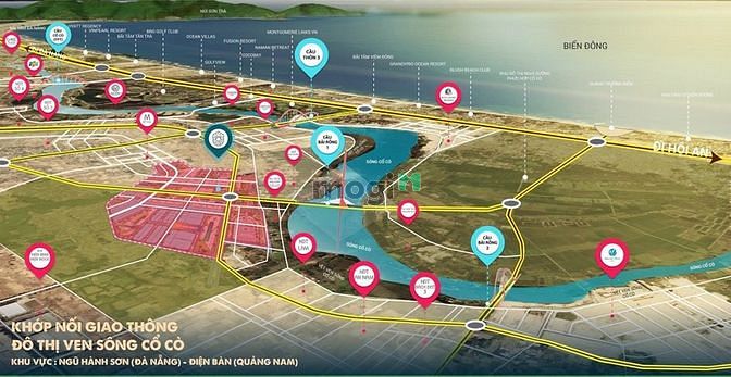Hình ảnh Ra mắt dự án Indochina Riverside Complex - GĐ2 phân khu sát mặt sông