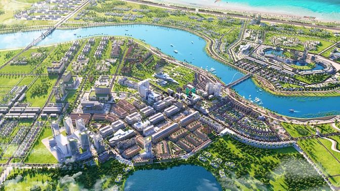 Hình ảnh Ra mắt dự án Indochina Riverside Complex - GĐ2 phân khu sát mặt sông