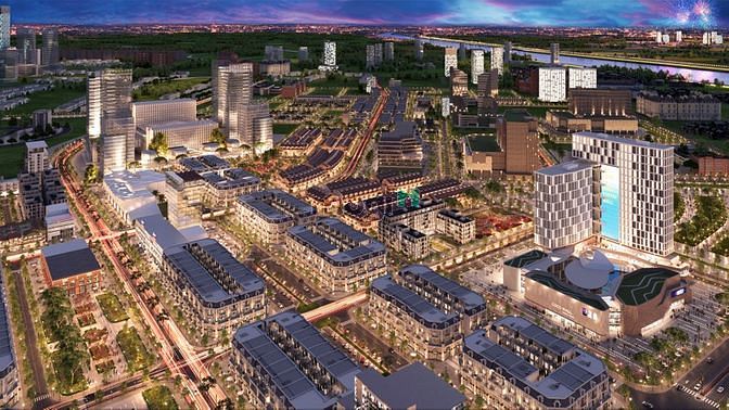 Hình ảnh Ra mắt dự án Indochina Riverside Complex - GĐ2 phân khu sát mặt sông