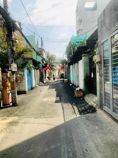 Hình ảnh Gò Vấp, Đất góc 2MT Đường số 21, KV 5.5x7m, 37m2, Chỉ 3.7 tỷ