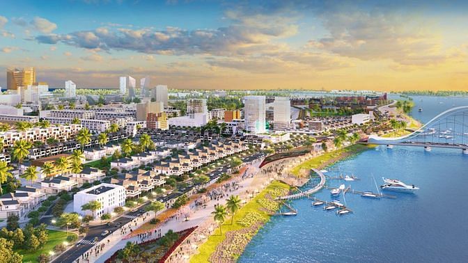 Hình ảnh Ra mắt dự án Indochina Riverside Complex - GĐ2 phân khu sát mặt sông