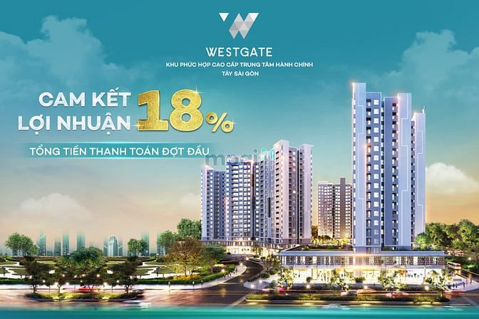 Hình ảnh Căn Hộ Cao Cấp Trung Tâm Hành Chính Bình Chánh