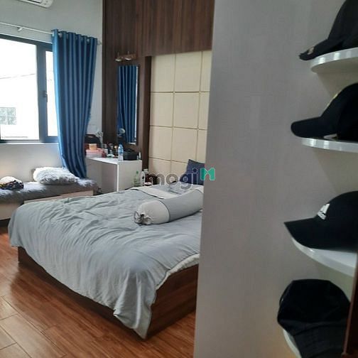 Hình ảnh Nhà hẻm 4m Phạm Văn Chí, P7, Q6