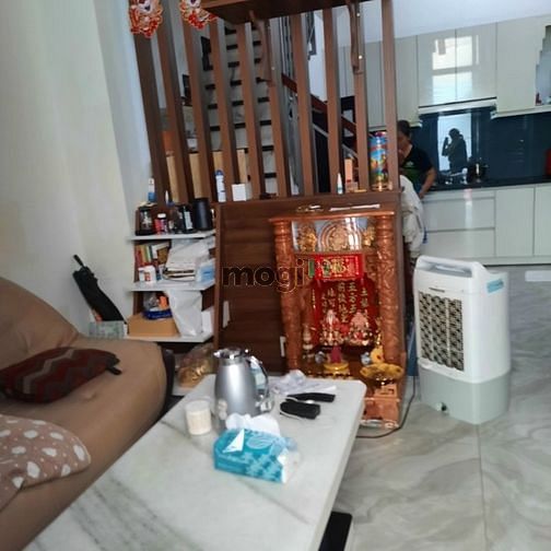 Hình ảnh Nhà hẻm 4m Phạm Văn Chí, P7, Q6