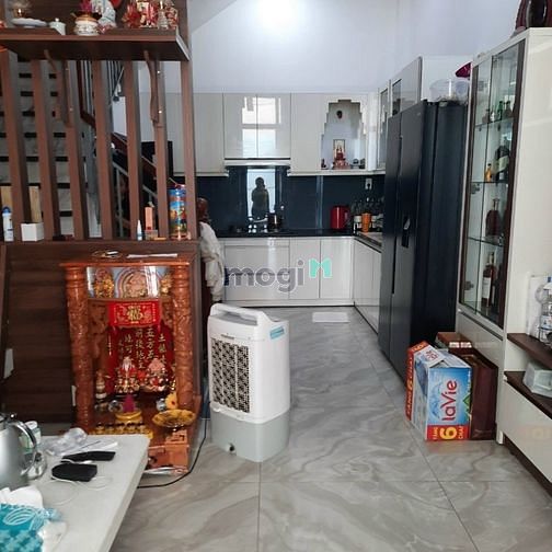 Hình ảnh Nhà hẻm 4m Phạm Văn Chí, P7, Q6
