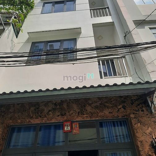 Hình ảnh Nhà hẻm 4m Phạm Văn Chí, P7, Q6