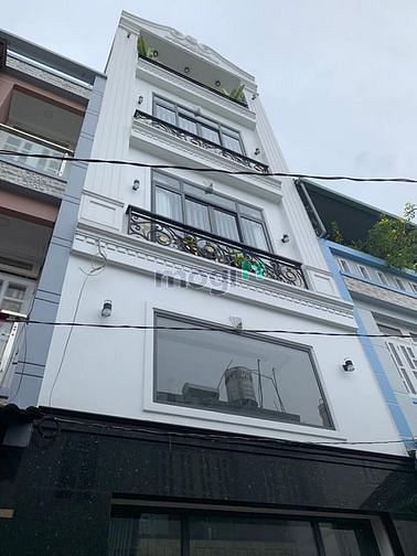 Hình ảnh Căn nhà phố đường Phạm Văn Chiêu. P9. Quận Gò Vấp.