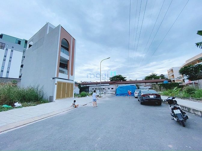Hình ảnh Đất đường Bác Ái, DT 4,2x12.6m, Lô độc nhất P. Tân Thành, Giá 5,6 tỷ